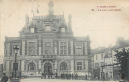 Delcampe - CPA 94 Val De Marne Arcueil CACHAN La Mairie Côté Nord - Arcueil