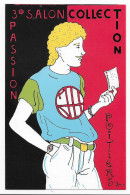 Delcampe - Patrick HAMM - 3ème Salon Collection Passion - Poitiers - 300 Ex. - Hamm