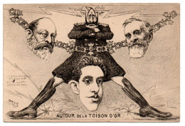 Delcampe - Guillaume II. Autour De La Toison D'Or - Orens