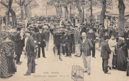 Delcampe - ¤¤   -    PARIS    -   Marché Aux Oiseaux     -   ¤¤ - Paris (04)