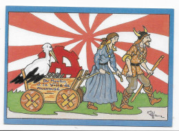 Delcampe - Patrick HAMM - DU MOULIN A LA VILLE DE MULHOUSE - Hamm