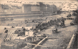 Delcampe - ¤¤   -    PARIS    -   Port Du Mail   -  Marché Aux Pommes      -   ¤¤ - Paris (04)