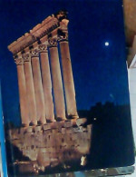 Delcampe - LIBANO LEBANON BAALBEK MOONLIGHT  N1960   KI6934 - Libanon