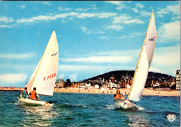 Delcampe - Cpsm -  Dives , Cabourg , Houlgate -  Le Port    L519 - Dives