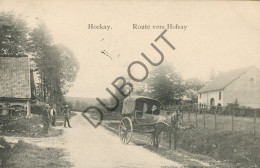 Delcampe - Postkaart/Carte Postale - Hockay - Route Vers Hofray (C7343) - Spa