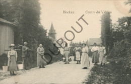 Delcampe - Postkaart/Carte Postale - Hockay - Centre Du Village (C7339) - Spa