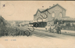 Delcampe - Postkaart/Carte Postale - Dison - La Gare (C7372) - Dison