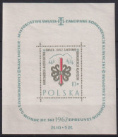 Delcampe - 1962. Poland - Sports - Ski