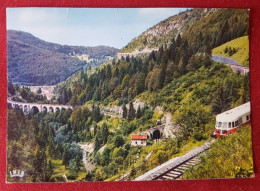 Delcampe - CPM -  Morez -(Jura) - Les Viaducs - Morez