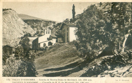 Delcampe - Andorre - Ermita De Nostra Dona De Maritxell - Andorra
