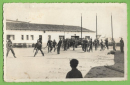 Delcampe - Evora - Bombeiros Em Exercício - Portugal (Fotográfico) - Evora