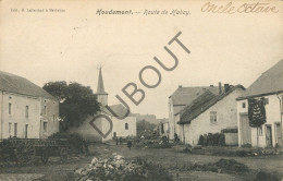 Delcampe - Postkaart/Carte Postale - Houdemont - Route De Habay (C7332) - Habay