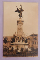 Delcampe - CHARLEVILLE "LE MONUMENT AUX MORTS" N'a Pas Voyagé - Charleville