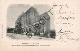 Delcampe - Postkaart/Carte Postale - Verviers - Manège (C7363) - Verviers