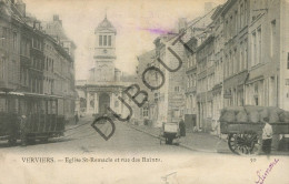 Delcampe - Postkaart/Carte Postale - Verviers - Eglise (C7371) - Verviers