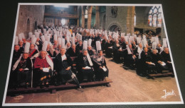 Delcampe - France - Frankrijk - Folklore - Costumes - Bretagne - Cérémonie En Pays Bigouden - Bretagne