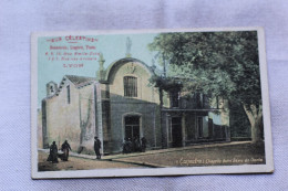 Delcampe - Cpa 1912, Carpentras, Chapelle Notre Dame De Santé, Vaucluse 84 - Carpentras