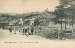 Delcampe - Postkaart/Carte Postale - Wesny-Andrimont  (C7368) - Stoumont