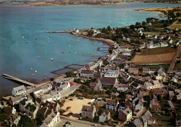 Delcampe - Locmariaquer Port Du Guilvin Vue Générale Aérienne - Locmariaquer