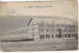 Delcampe - ARDENNES 08.REVIN CITE PORCHER DITE LE MAROC - Revin