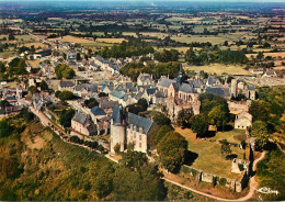 Delcampe - Sainte Suzanne Vue Générale Aérienne - Sainte Suzanne