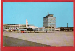 Delcampe - AVIATION  AVION   AEROPLANE  MANCHESTER AIRPORT  1978 - Aerodrome