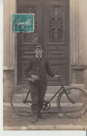 Delcampe - CHAUMONT (52) -  CARTE PHOTO - Monsieur Raymond HEUTTE, Soldat Au 109 Infanterie 2éme Compagnie - 1910 - Chaumont