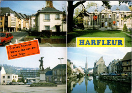 Delcampe - Cpsm - Harfleur - Vues Diverses    L305 - Harfleur