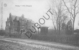 Delcampe - Postkaart/Carte Postale - Heusy - Villa Chapuis  (C7312) - Verviers