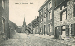 Delcampe - Postkaart/Carte Postale - Engis - La Rue De Warfusé  (C7352) - Engis