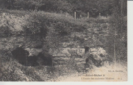 Delcampe - SAINT DIZIER (52) -  L'Entrée Des Anciennes Minières - état Correct - Saint Dizier