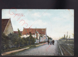 Delcampe - Waterloo - La Haie Sainte - Postkaart - Waterloo