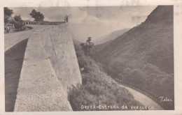 Delcampe - POSTCARD PORTUGAL - GERES - ESTRADA DA PREGUIÇA - Braga