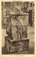 Delcampe - PARIS - MUSEE DE CLUNY - AUTEL GALLO ROMAIN - Paris (05)