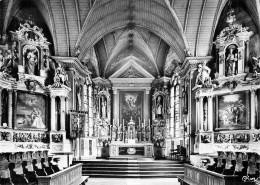 Delcampe - Sizun Intérieur De L'église - Sizun