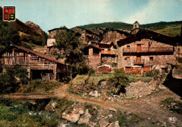 Delcampe - CPM - VALLS D'ANDORRA - Village Typique Andorran Dans La Montagne …Edition A.P.A - Andorra