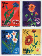 Delcampe - 93636 MNH SOMALIA 1969 FAUNA Y FLORA DE AFRICA - Eléphants