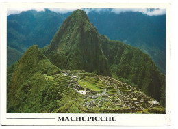 Delcampe - MACHUPICCHU.- CUSCO / PERU - Peru