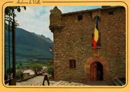 Delcampe - CPM - VALLS D'ANDORRA - Andorra La Vella - Maison Des Vallées Casa De Les Valls…Edition A.P.A - Andorra