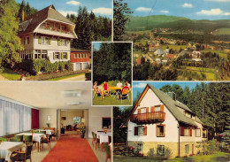 Delcampe - Hinterzarten Schwarzwald – Ev. Müttergenesungsheim Marie Von Marschall-Haus - Hinterzarten