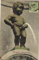 Delcampe - BRUXELLES - BRUSSEL - MANNEKEN PIS - Monumenti, Edifici