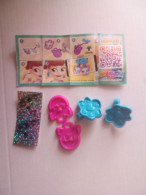 Delcampe - KINDER VQ078-B AVEC BPZ - Steckfiguren