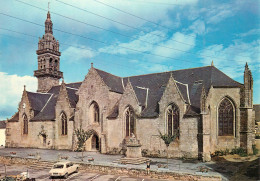 Delcampe - Gourin L'église - Gourin