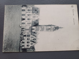 Delcampe - TERMONDE  HOTEL DE VILLE - Dendermonde