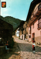 Delcampe - CPM - VALLS D'ANDORRA - CANILLO - Rue Typique - Edition Soberanas - Andorra