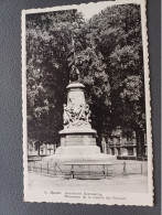 Delcampe - HASSELT   STANDBEELD BOERENKRIJG - Hasselt