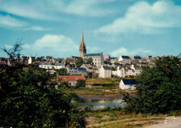 Delcampe - Pont Croix Vue Générale Aérienne - Pont-Croix