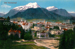 Bad Reichenhall Teilansicht - Bad Reichenhall