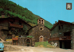 Delcampe - CPM - VALLS D'ANDORRA - LLORTS - Vue Du Village - Edition M.c.Iscla - Andorra