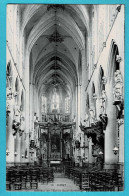 Delcampe - * Diest (Vlaams Brabant) * (SBP, Nr 16) Intérieur De L'église Saint Sulpice, Binnenzicht Kerk, Church, TOP - Diest